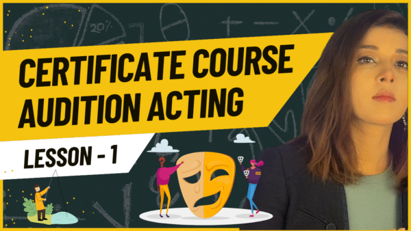 Marathi Audition Acting (certificate) Course (MAAC) - Image 3