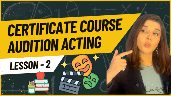 Marathi Audition Acting (certificate) Course (MAAC) - Image 4