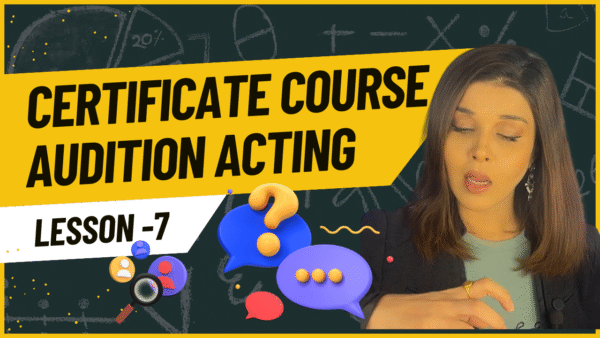 Marathi Audition Acting (certificate) Course (MAAC) - Image 9